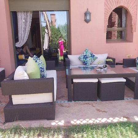 Marrakech Palmeraie Village Etablissement Jasmin Марракеш Екстер'єр фото