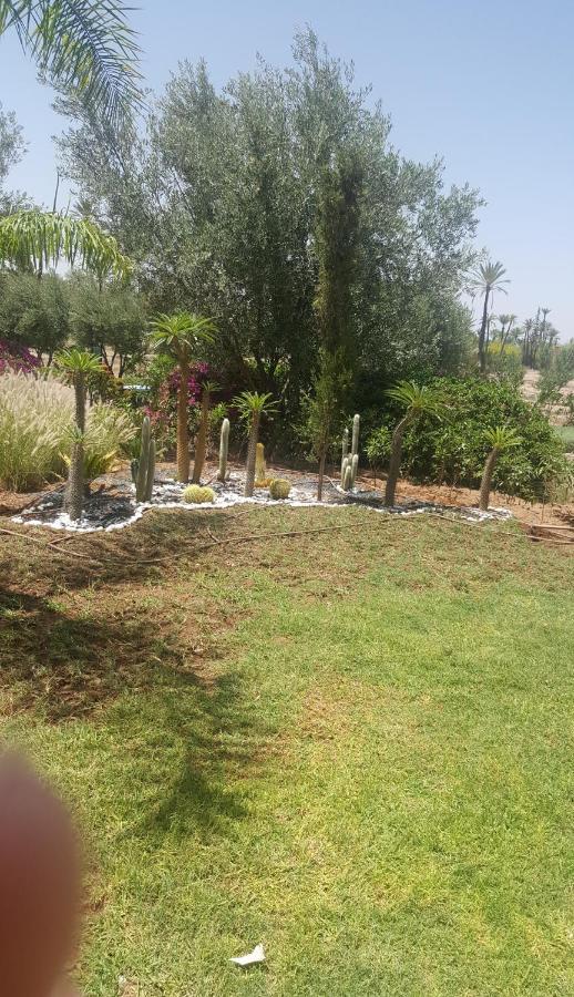 Marrakech Palmeraie Village Etablissement Jasmin Марракеш Екстер'єр фото