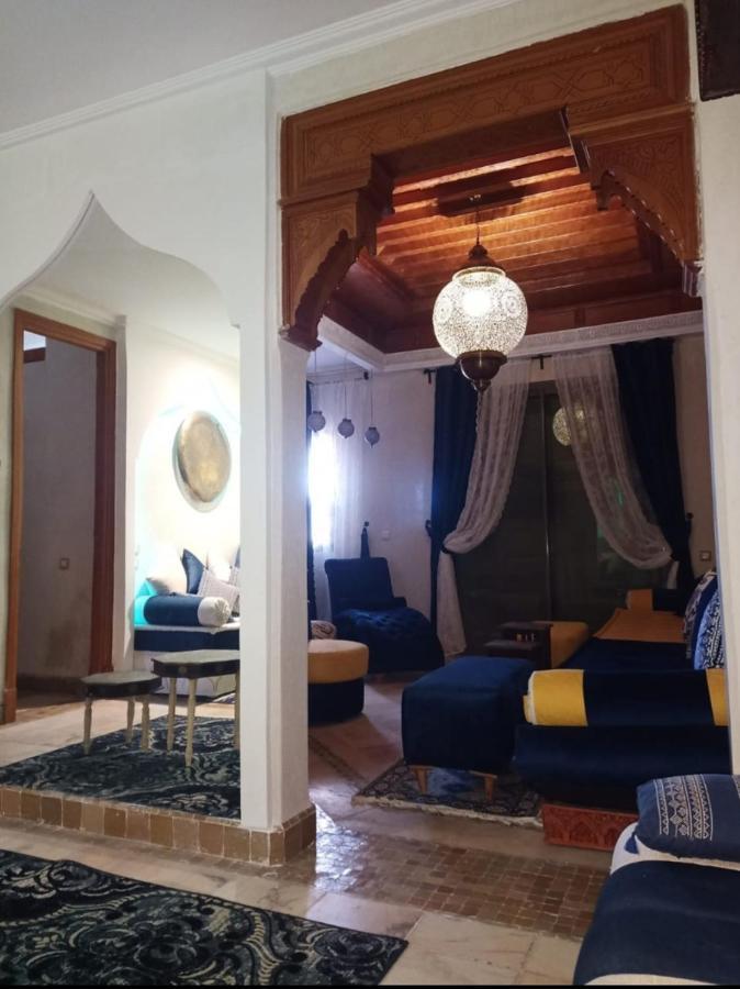 Marrakech Palmeraie Village Etablissement Jasmin Марракеш Екстер'єр фото