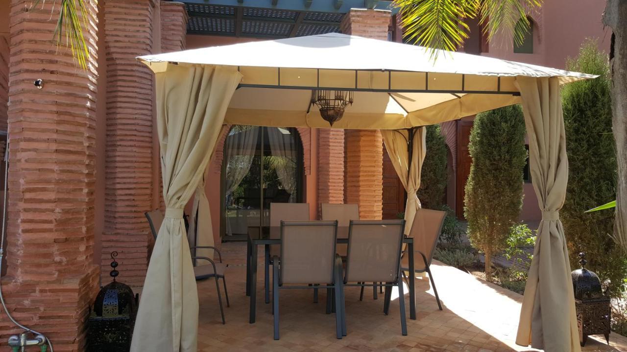 Marrakech Palmeraie Village Etablissement Jasmin Марракеш Екстер'єр фото