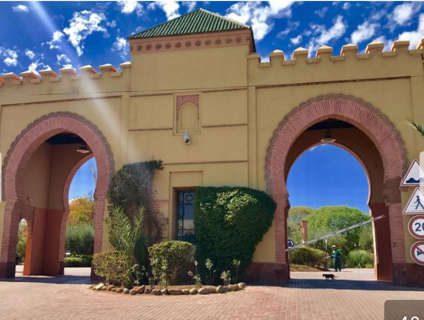 Marrakech Palmeraie Village Etablissement Jasmin Марракеш Екстер'єр фото