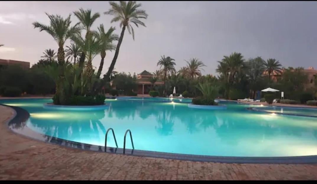 Marrakech Palmeraie Village Etablissement Jasmin Марракеш Екстер'єр фото