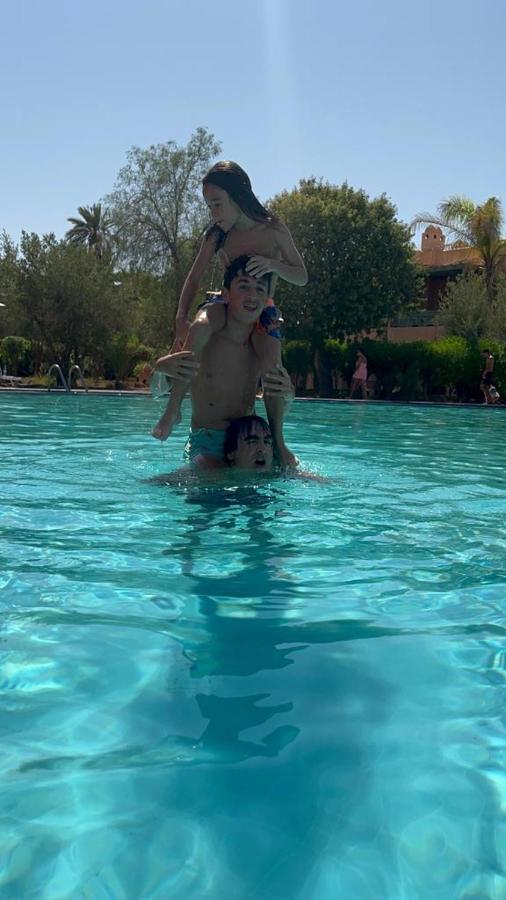 Marrakech Palmeraie Village Etablissement Jasmin Марракеш Екстер'єр фото