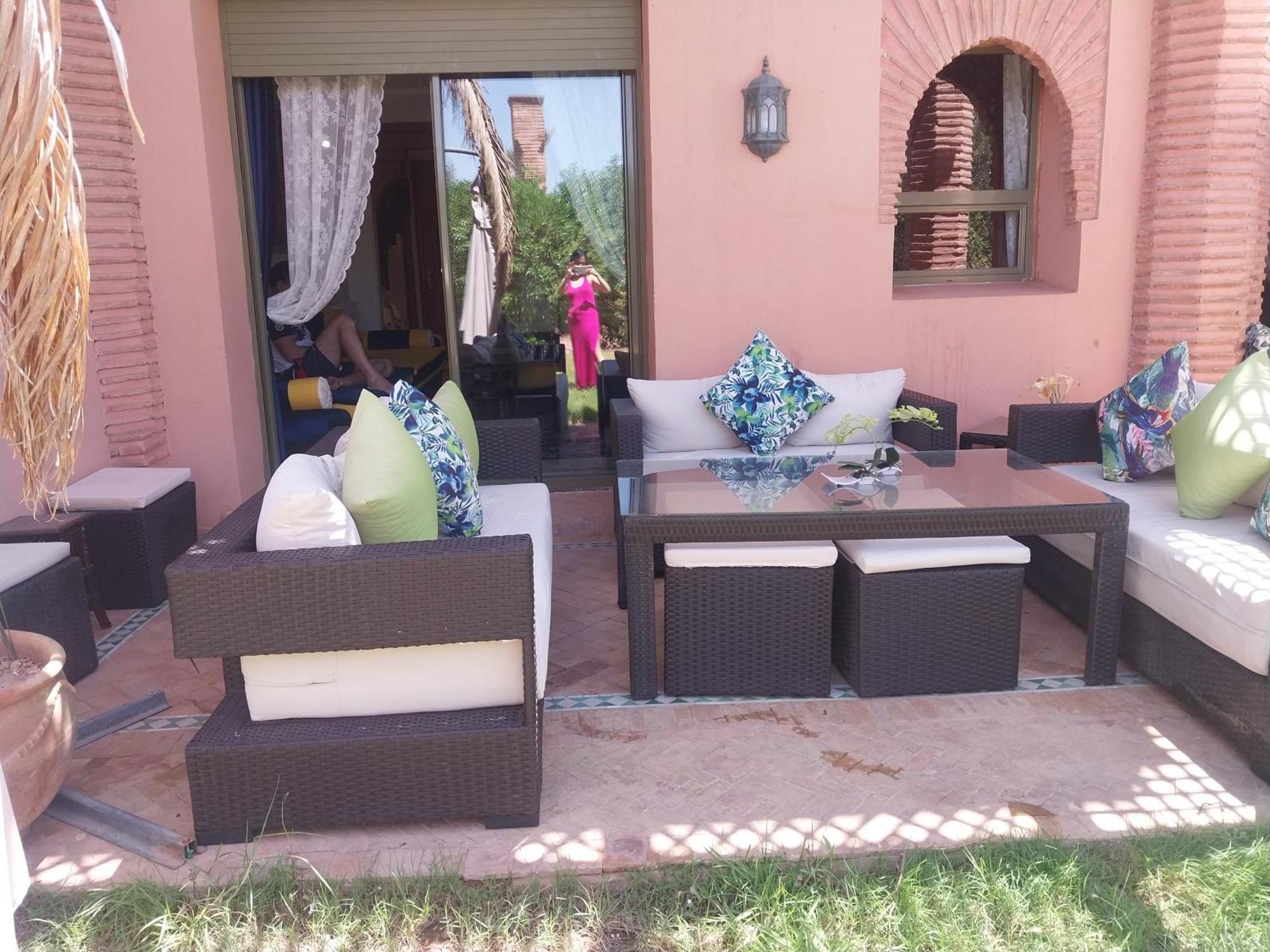 Marrakech Palmeraie Village Etablissement Jasmin Марракеш Екстер'єр фото