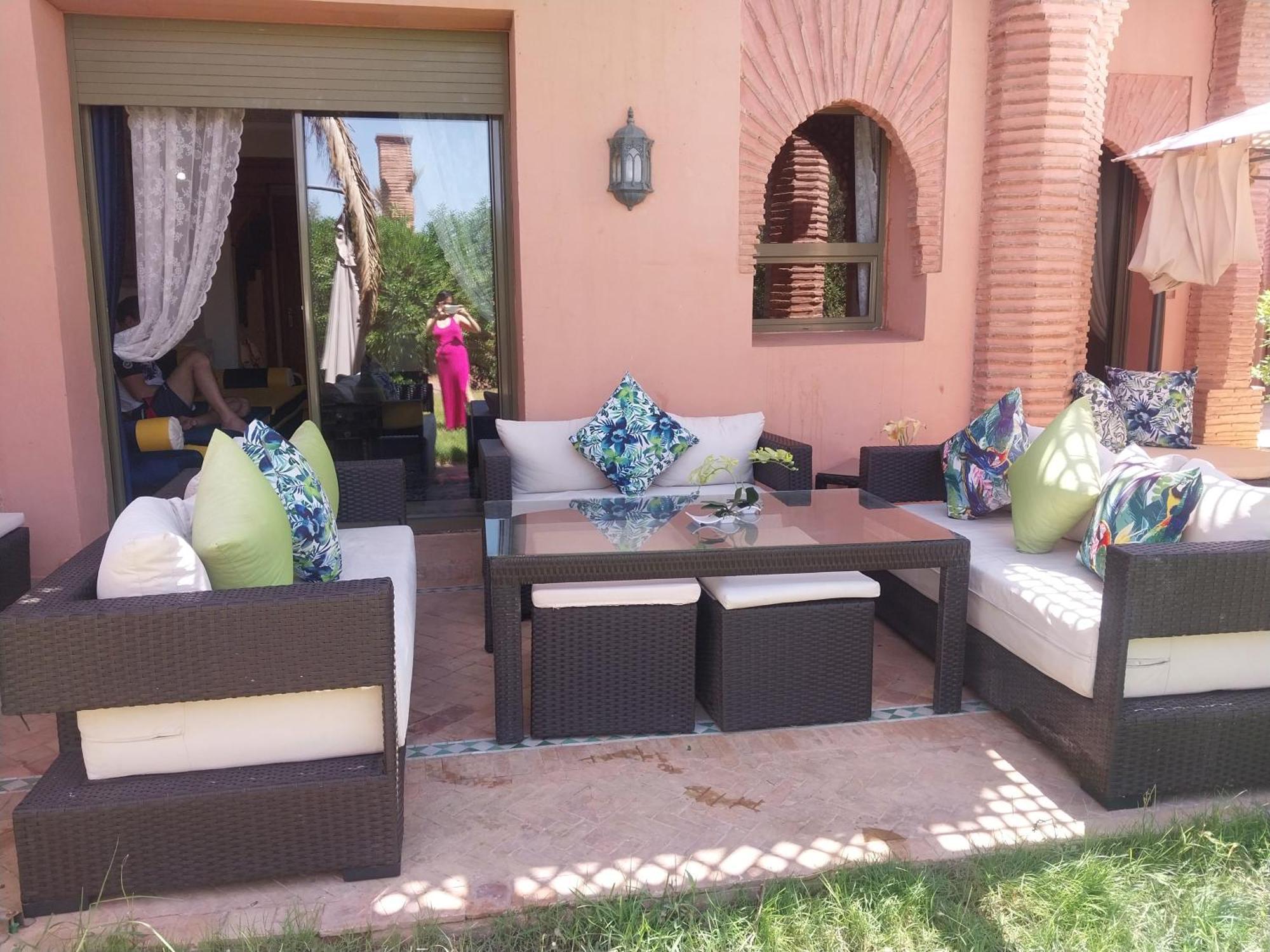 Marrakech Palmeraie Village Etablissement Jasmin Марракеш Екстер'єр фото